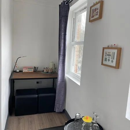 Cosy Room2 In Kings Cross Londres Extérieur photo