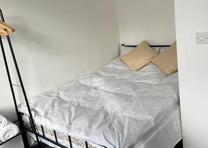 Cosy Room2 In Kings Cross London