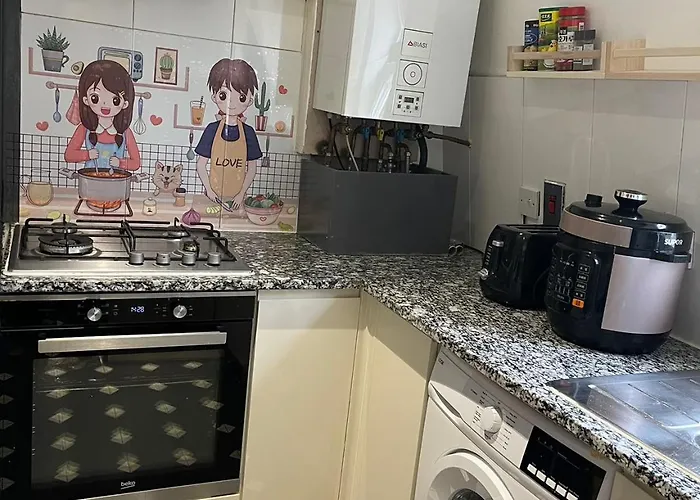 Cosy Room2 In Kings Cross London